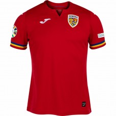 Euro 2024 Romania Mens Away Jersey