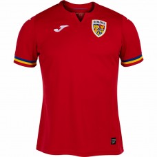 24-25 Romania Mens Away Jersey