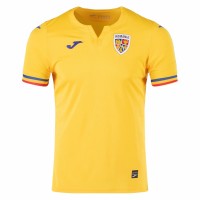 24-25 Romania Mens Home Jersey