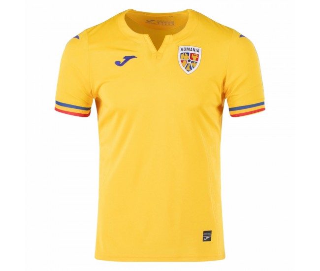 24-25 Romania Mens Home Jersey