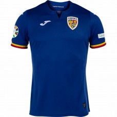 Euro 2024 Romania Mens Third Jersey