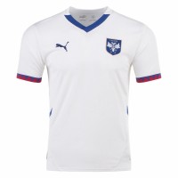24-25 Serbia Mens Away Jersey
