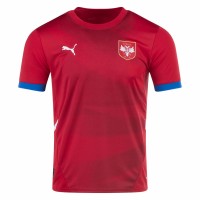 24-25 Serbia Mens Home Jersey