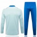 24-25 Spain Mens Green Training Technical Tracksuit