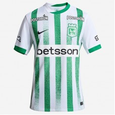 25-26 Atletico Nacional Mens Home Soccer Jersey