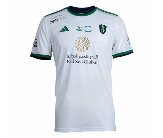 23-24 Al Ahli SFC Mens Home Jersey