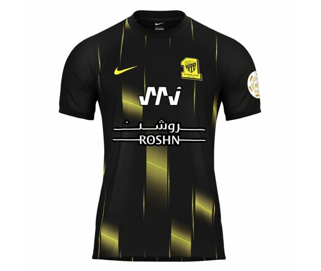 23-24 Al-Ittihad Club Mens Third Jersey