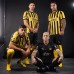 24-25 Club Atlético Peñarol Mens Home Jersey