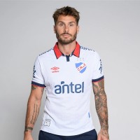 24-25 Club Nacional de Football Mens Home Jersey