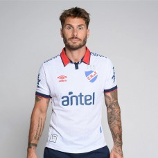 24-25 Club Nacional de Football Mens Home Jersey